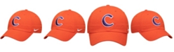 Nike Men's Orange Clemson Tigers Heritage 86 Adjustable Performance Hat